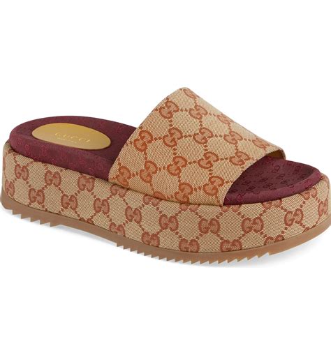 gucci slippers for ladies price|Gucci slippers expensive.